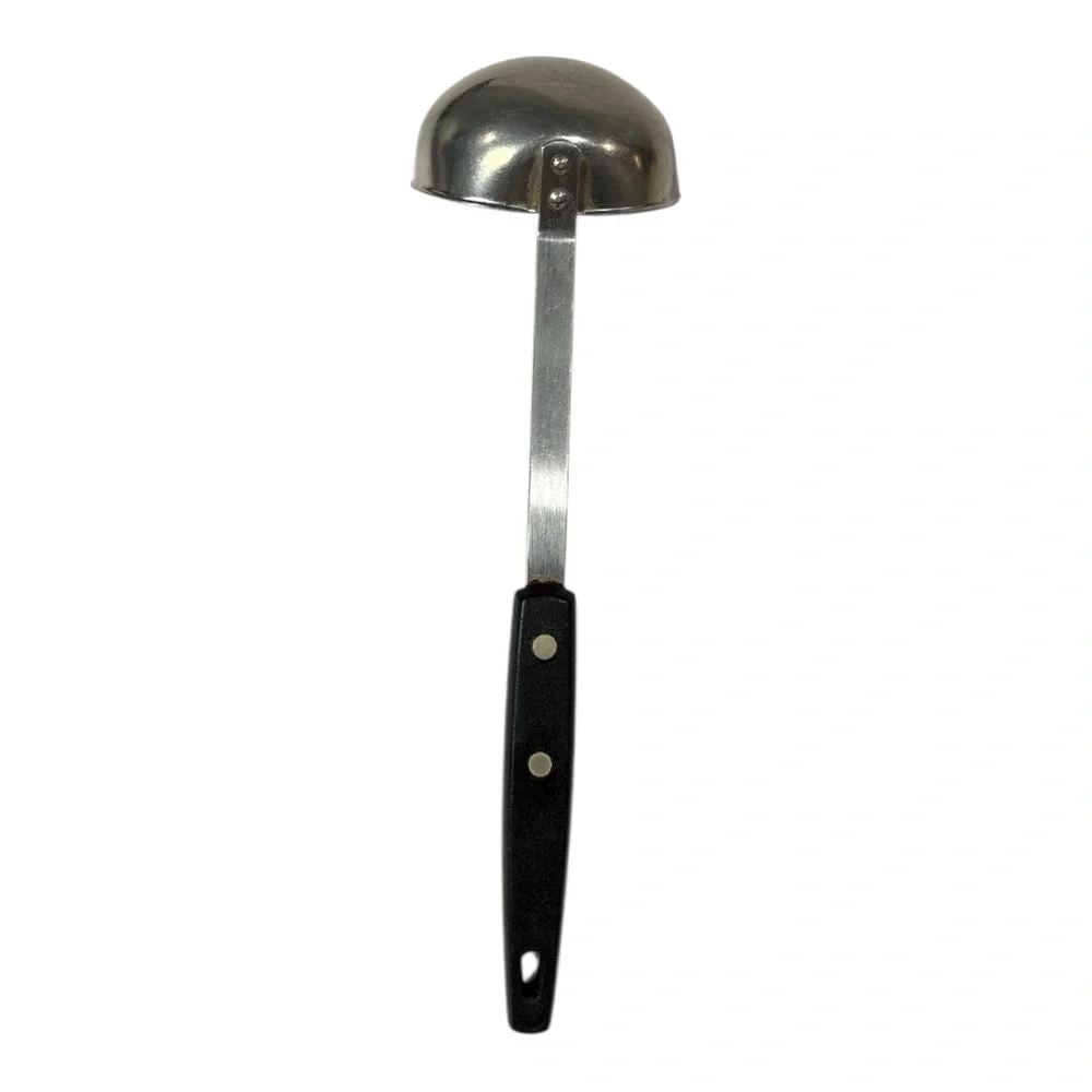 Vintage EKCO FORGE Soup Ladle Stainless Steel 11